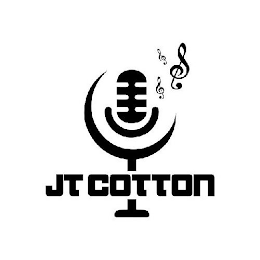 JT COTTON logo