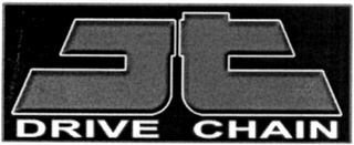 JT DRIVE CHAIN logo