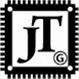 JT G logo