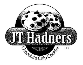 JT HADNERS CHOCOLATE CHIP COOKIES LLC logo