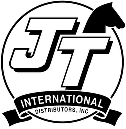 JT INTERNATIONAL DISTRIBUTORS, INC logo