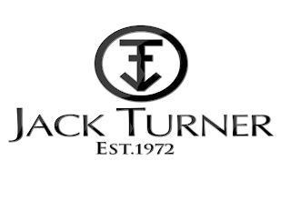 JT JACK TURNER EST. 1972 logo