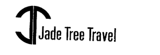 JT JADE TREE TRAVEL logo