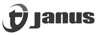 JT JANUS logo