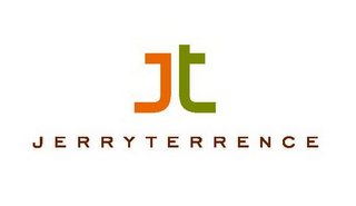 JT JERRY TERRENCE logo
