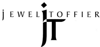 JT JEWEL TOFFIER logo