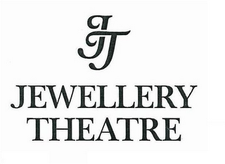 JT JEWELLERY THEATRE logo