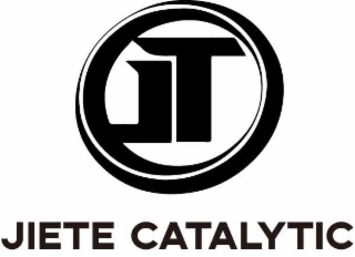 JT JIETE CATALYTIC logo