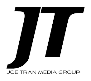 JT JOE TRAN MEDIA GROUP logo