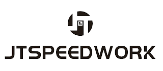 JT JTSPEEDWORK logo