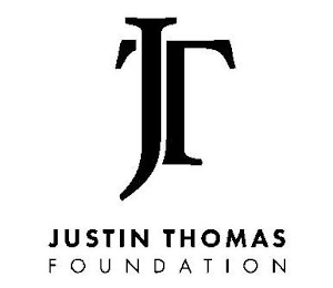 JT JUSTIN THOMAS FOUNDATION logo