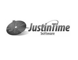 JT JUSTINTIME SOFTWARE logo