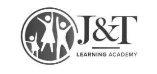 J&T LEARNING ACADEMY logo