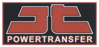 JT POWERTRANSFER logo