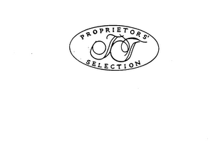 JT PROPRIETORS' SELECTION logo