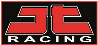 JT RACING logo