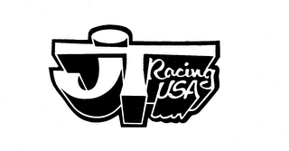 JT RACING USA logo