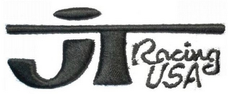 JT RACING USA logo