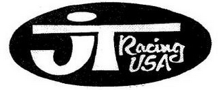 JT RACING USA logo