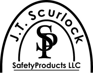 J.T. SCURLOCK SP SAFETY PRODUCTS LLC logo