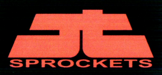 JT SPROCKETS logo