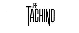 J.T. TACHINO logo
