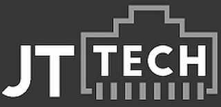 JT TECH logo