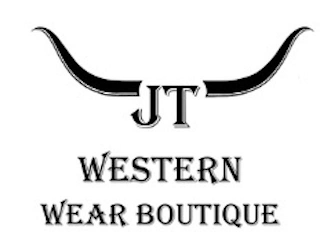 JT WESTERN WEAR BOUTIQUE logo