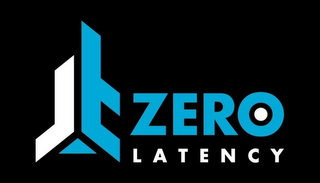 JT ZERO LATENCY logo