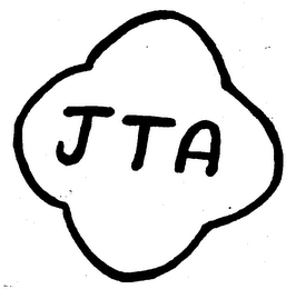JTA logo