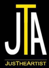 JTA JUSTHEARTIST logo