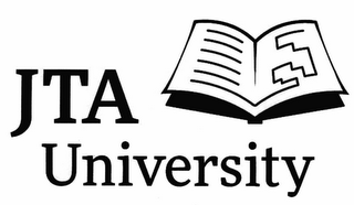JTA UNIVERSITY logo