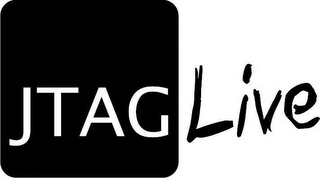JTAG LIVE logo