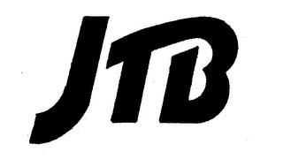 JTB logo
