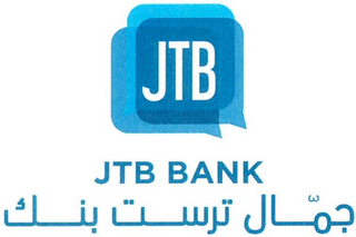 JTB JTB BANK logo