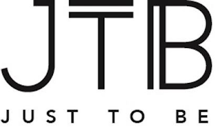JTB JUST TO BE logo