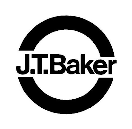 J.T.BAKER logo