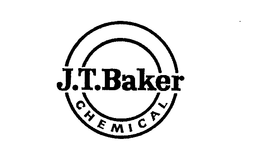 J.T.BAKER CHEMICAL logo