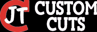JTC CUSTOM CUTS logo