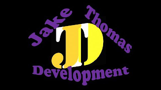 JTD JAKE THOMAS DEVELOPMENT logo