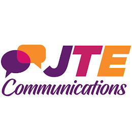 JTE COMMUNICATIONS logo