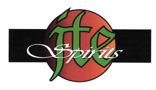 JTE SPIRITS logo