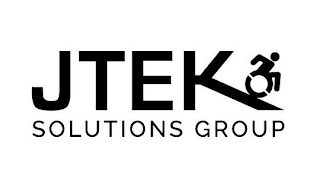 JTEK SOLUTIONS GROUP logo