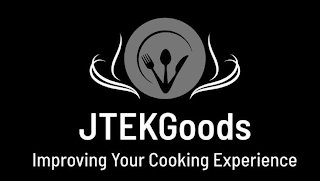 JTEKGOODS IMPROVING YOUR COOKING EXPERIENCE logo