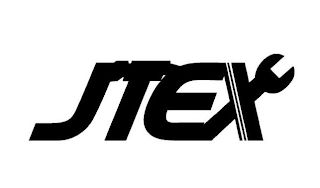 JTEX logo