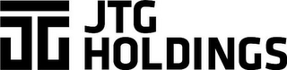 JTG HOLDINGS logo