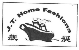 J.T.HOME FASHIONS logo
