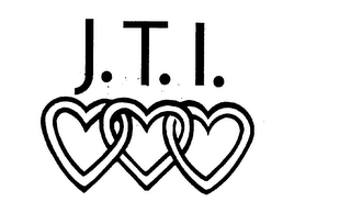 J.T.I. logo
