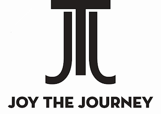 JTJ JOY THE JOURNEY logo