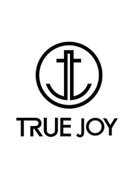 JTJ TRUE JOY logo